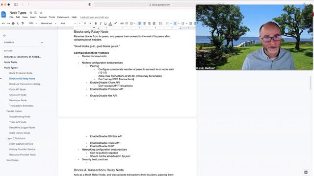 Node Operator Roundtable - March 8th, 2023 смотреть онлайн