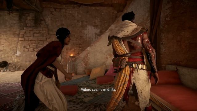 Jak Vypadá ASSASSIN'S CREED ORIGINS Na Xbox One X?