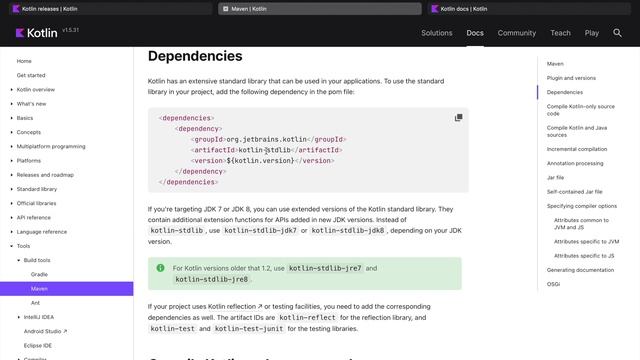 Kotlin | Session 2 | Know about Kotlin releases and official documentation смотреть онлайн