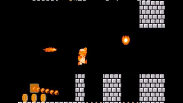 Super Mario Bros. 1 | Прохождение | Уровень 5-4 смотреть онлайн
