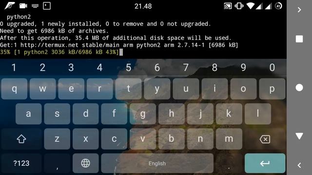 How to install Weeman on Android || SystemERROR смотреть онлайн