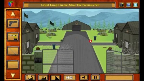 Ena The Tanker Snitch Walkthrough (ENA Games)