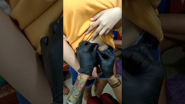 Piercing belly ❣️ смотреть онлайн