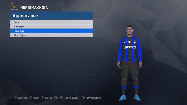 PES 2017 How to create OBAFEMI MARTINS смотреть онлайн