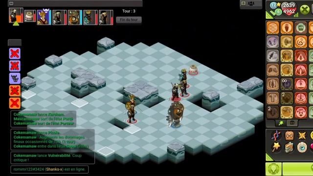 Dofus Touch - Tuto Comte Klime смотреть онлайн