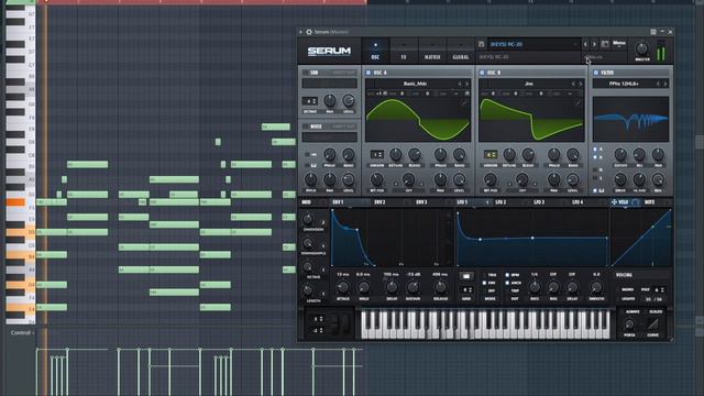 Free Pluggnb Presets for Serum "Pluggnb Dreams Vol.2" смотреть онлайн