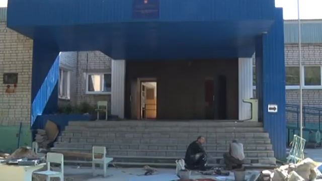 Ремонт школ Ульяновска - на контроле общественности смотреть онлайн