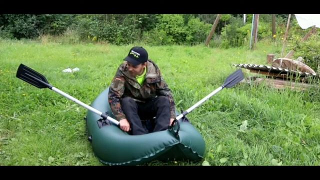 Шок Витёк живу один в Латгалии Радость от легкой лодки Тонар Юнга смотреть онлайн