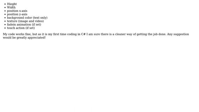 Loop through JSON and create prefab in Unity3D смотреть онлайн