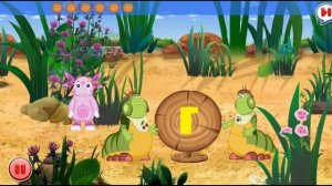 Лунтик Алфавит: Полное прохождение. Игры с Лунтиком для малышей.