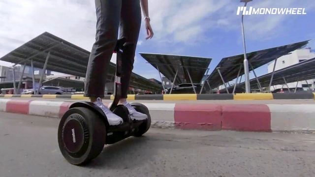 [Review] - แปลงร่าง Ninebot Gokart PRO เป็นบลาลานซ์บอร์ด Ninebot S-MAX ! смотреть онлайн