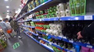 ШАРМ-ЭЛЬ-ШЕЙХ / МАГАЗИН ФИКС ПРАЙС / ЦЕНЫ НА МАНГО В НААМА БЭЙ