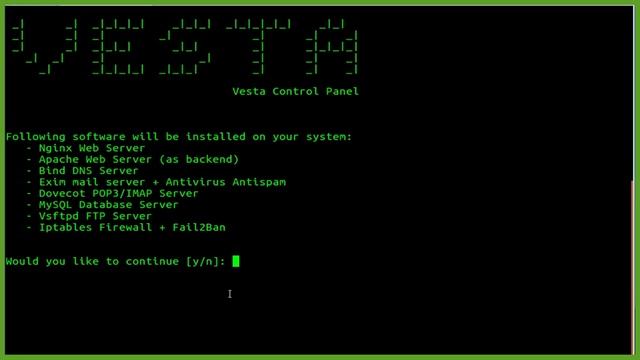 How To install Free Server Control Panel Virtualmin VestaCP and Ajenti on ubuntu 16.04 смотреть онлайн