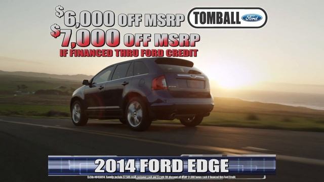 2014 April Tomball Ford 30 смотреть онлайн