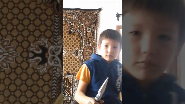 Деревянный кунай.DIV смотреть онлайн