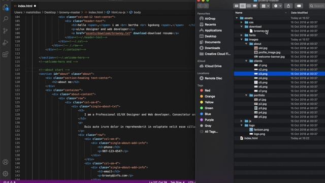 Create ?HTML5 Website? with Free Templates Tutorial 2020 in 15minutes смотреть онлайн