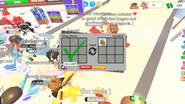Roblox Adopt Me - NEW [GET ALL PETS] Script смотреть онлайн