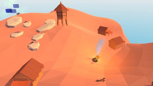 Floatlands - Dev Update 11 (Island Generator) смотреть онлайн