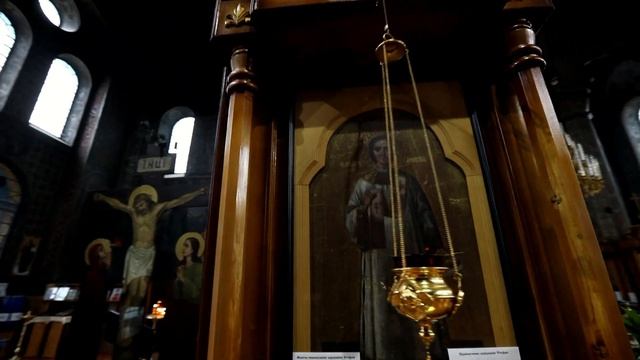 Церковь Вознесения Господня в г. Курганинске