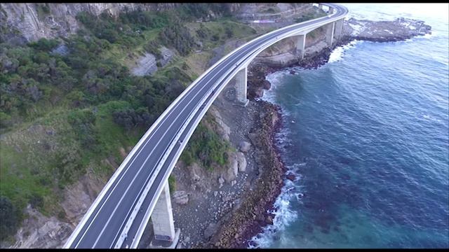 Grand Pacific Drive - NSW смотреть онлайн