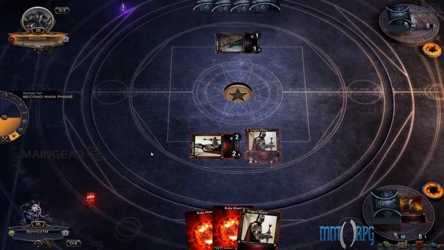 HEX Shards of Fate - Lets Play The Tutorial [#1] смотреть онлайн