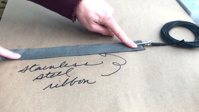 Turn Anything Into A Grounding Tool With Grounding Ribbon: A DIY Tutorial (Laura Koniver, MD) смотреть онлайн