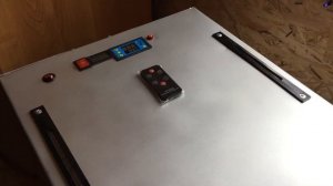 Очередная модернизация инкубатора ИПХ-10 "Петушок"