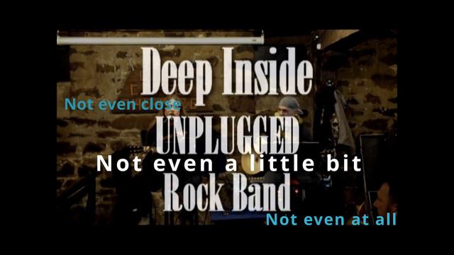 Deep Inside - 10 things I hate about you смотреть онлайн