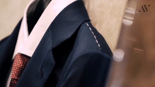 Обзор новой коллекции KITON в бутике VIP MAN SS21
