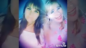 Один раз в год сады цветут 🌹🌹🌹Дуэт cover karaoke Smule 🔥🔥