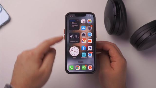 NOVA ATUALIZAÇÃO iOS 17 - QUAIS SÃO AS NOVIDADES? смотреть онлайн