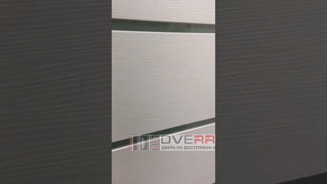 Межкомнатная дверь Браво 22 Grey Wood - видеообзор смотреть онлайн