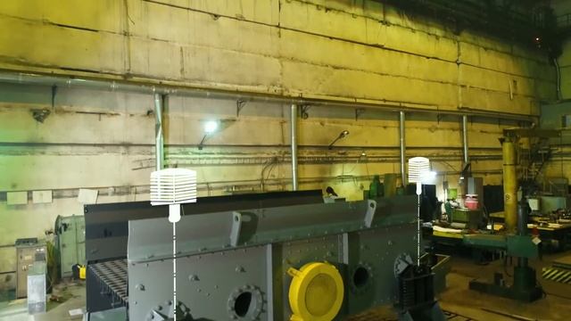 Грохот инерционный тяжелого типа ГИТ-71 производства АО «Спецтехномаш» смотреть онлайн