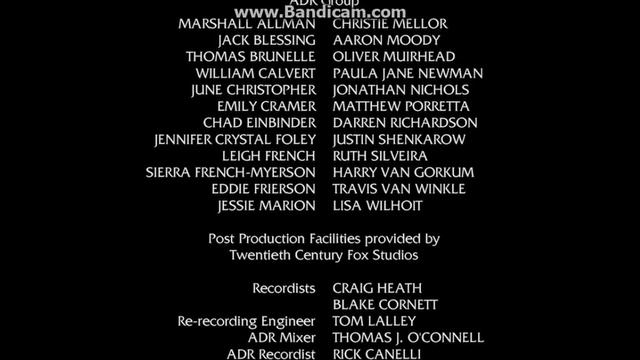 Shrek the Third Credits смотреть онлайн