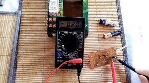 Цифровой мультиметр - М- 832