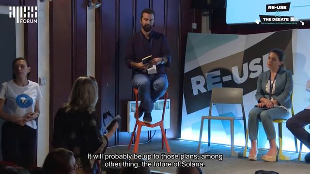 KotorAPSS Forum 2016 | The debate - Project Solana Ulcinj смотреть онлайн