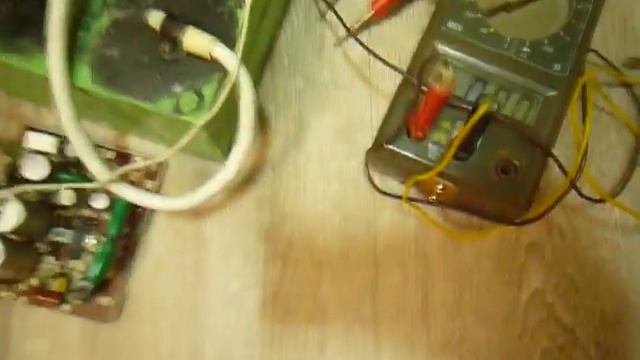 Готовый унч из советского телевизора . смотреть онлайн