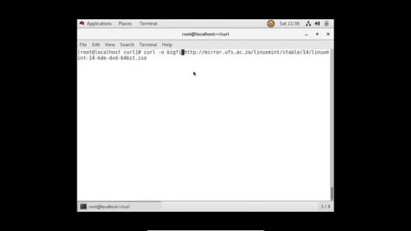 Linux Tutorial 60 - curl command in Linux | curl command tutorial with examples | curl &wget comman