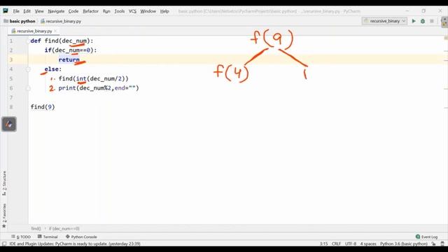 Interview Questions | Recursion | Python Coding смотреть онлайн