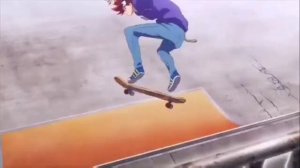 Клип\Скейт бесконечность под песню Skejtbord my friend