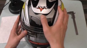 Шлем Трансформер SVK 156 L59-60