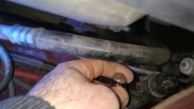 Калина 2 Замена ламп ДХО и ближний свет смотреть онлайн