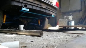 Дымит при разгазовки 1jz gte tt