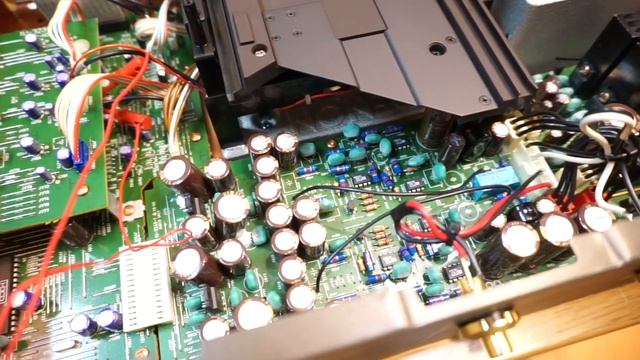 オーディオ　CDプレーヤーのピックアップ交換と調整 続編 смотреть онлайн