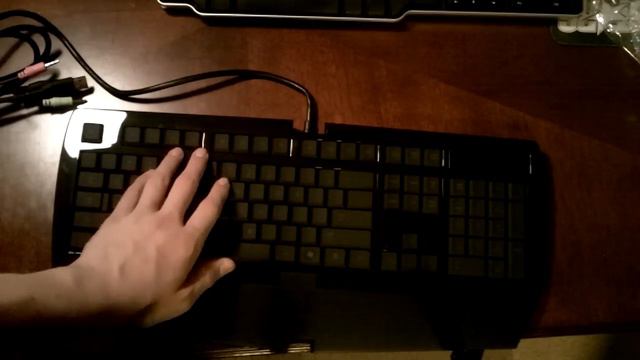 Razer Lycosa Keyboard Unboxing And Review