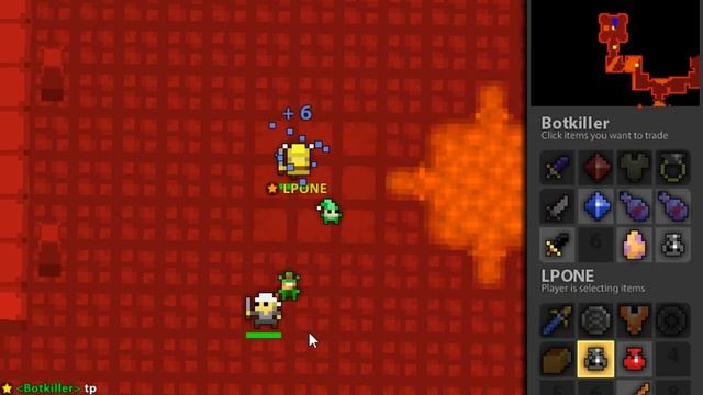 RotMG: How to rush abyss on trickster смотреть онлайн