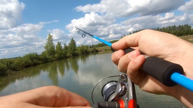 ОКУНЕВОЕ ЭЛЬДОРАДО || Ловля озерного окуня на мормышку и микроджиг. смотреть онлайн
