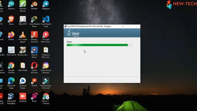 how to install java on windows смотреть онлайн