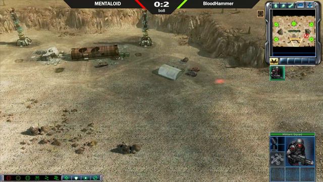 Mentaloid vs Joker (BloodHammer) mids / bo8 смотреть онлайн