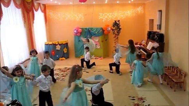 Хрустальный вальс - 9 группа смотреть онлайн